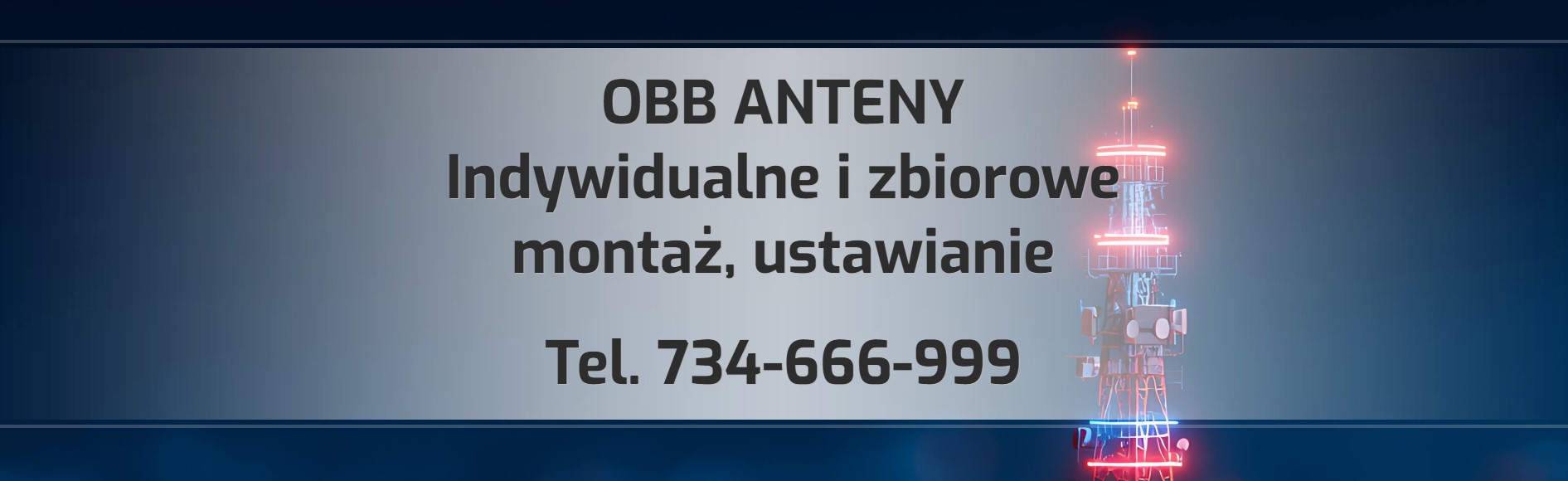 OBB Anteny