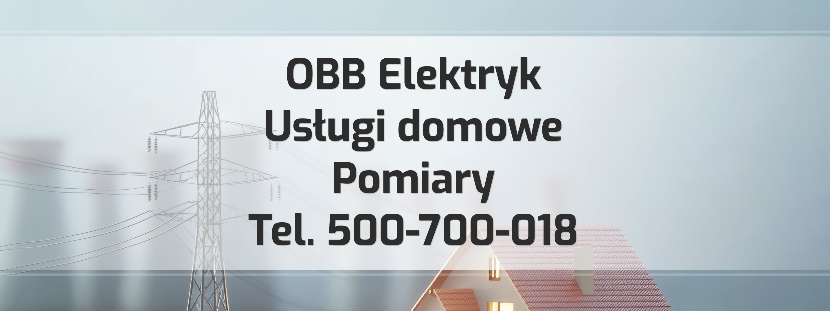 OBB Usługi elektryczne