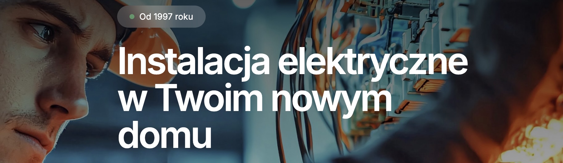 Instalacje elektryczne